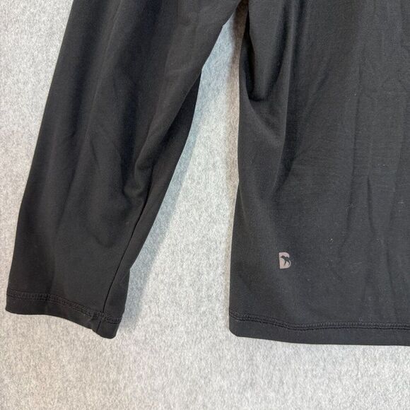 Men's Bearbottom Size XL Black Quarter- Zip‎ Pullover Base Layer Shirt Casual - Picture 5 of 9